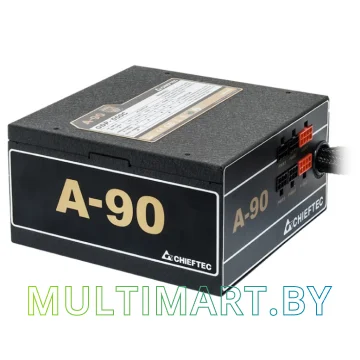 Блок питания Chieftec GDP-550C A-90 APFC Modular 550W картинка 3